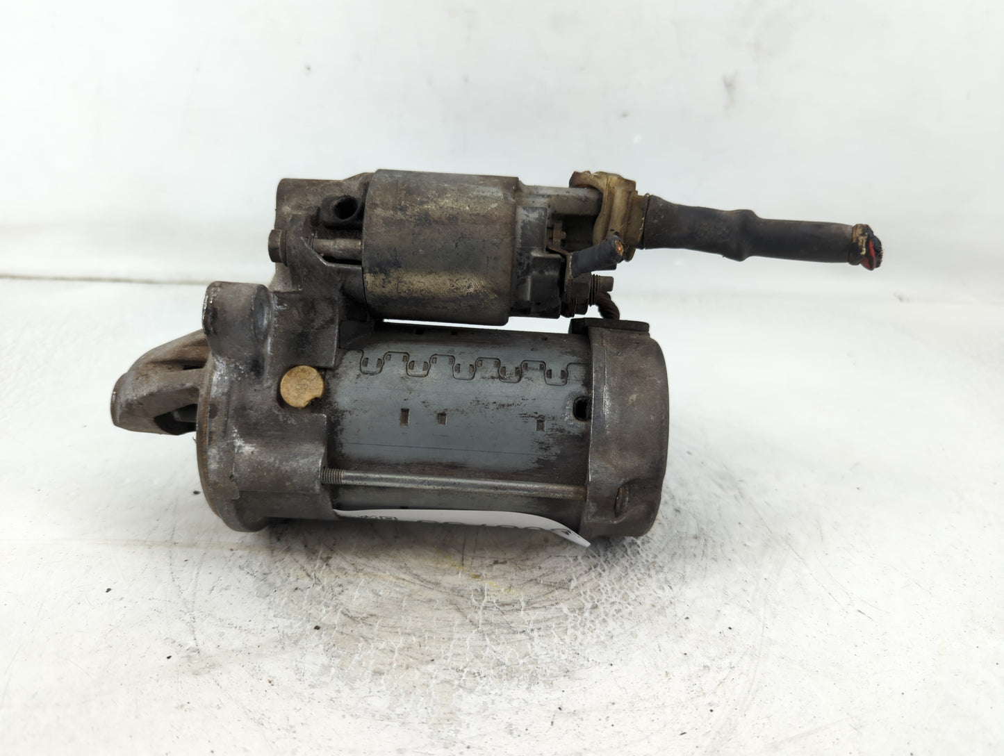 2013-2014 Ford E-250 Car Starter Motor Solenoid OEM P/N:DL3T-11000-AA Fits Fits 2013 2014 2015 2016 2017 2018 2019 OEM Used Auto Parts - Oemusedautoparts1.com