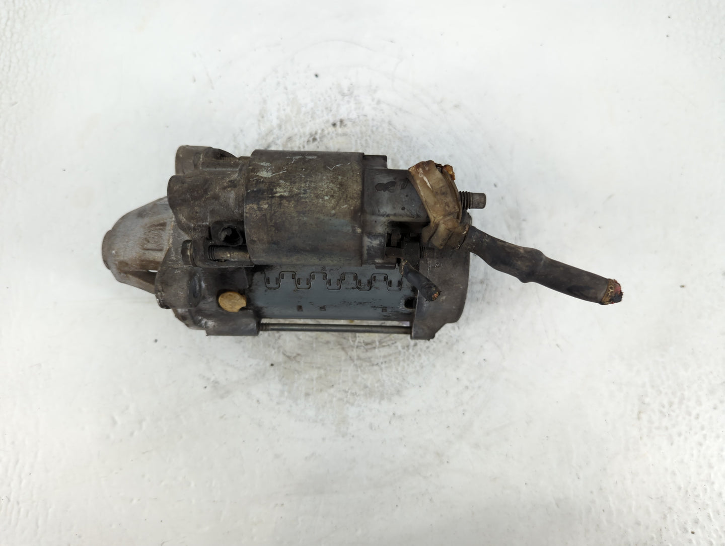 2013-2014 Ford E-250 Car Starter Motor Solenoid OEM P/N:DL3T-11000-AA Fits Fits 2013 2014 2015 2016 2017 2018 2019 OEM Used Auto Parts - Oemusedautoparts1.com