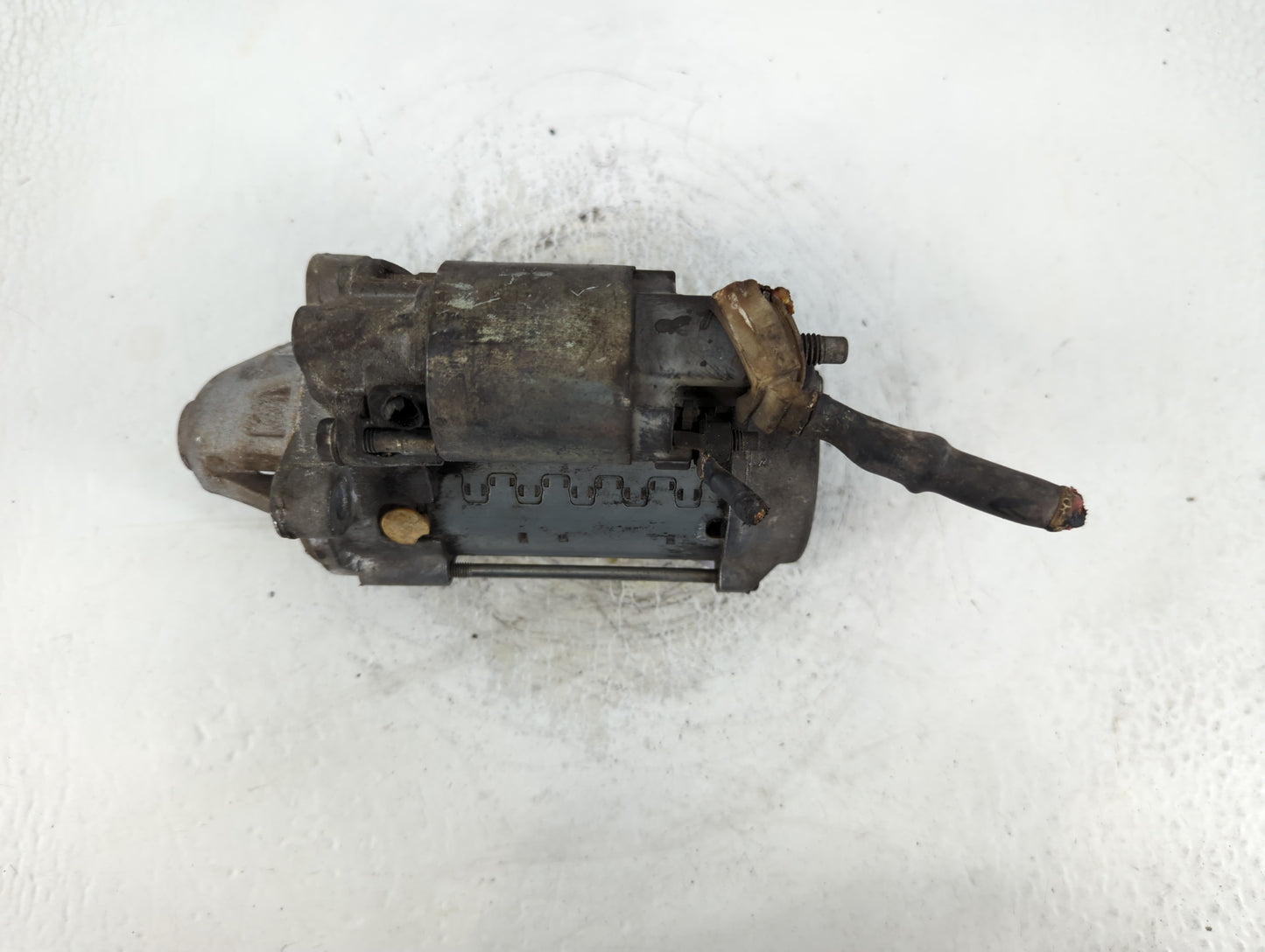 2013-2014 Ford E-250 Car Starter Motor Solenoid OEM P/N:DL3T-11000-AA Fits Fits 2013 2014 2015 2016 2017 2018 2019 OEM Used Auto Parts - Oemusedautoparts1.com