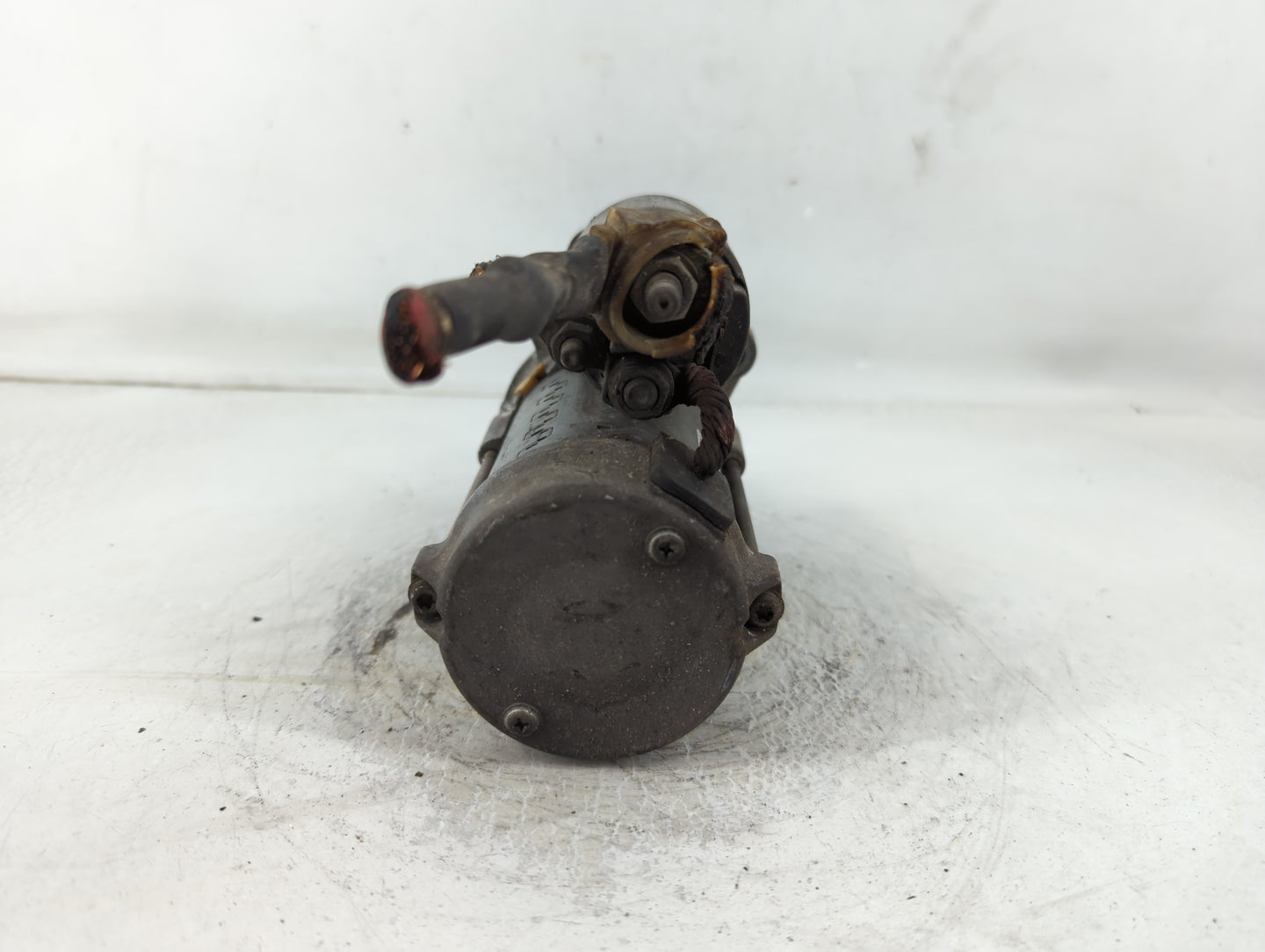 2013-2014 Ford E-250 Car Starter Motor Solenoid OEM P/N:DL3T-11000-AA Fits Fits 2013 2014 2015 2016 2017 2018 2019 OEM Used Auto Parts - Oemusedautoparts1.com