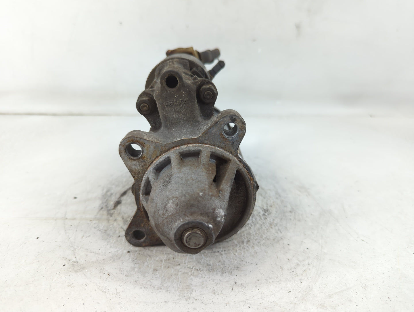 2013-2014 Ford E-250 Car Starter Motor Solenoid OEM P/N:DL3T-11000-AA Fits Fits 2013 2014 2015 2016 2017 2018 2019 OEM Used Auto Parts - Oemusedautoparts1.com