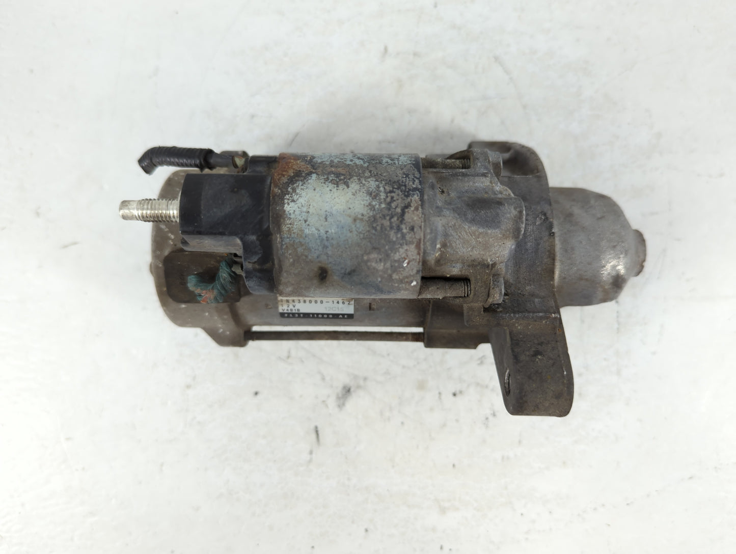 2015-2020 Ford F-150 Car Starter Motor Solenoid OEM P/N:TN438000-1462 Fits Fits 2015 2016 2017 2018 2019 2020 OEM Used Auto Parts - Oemusedautoparts1.com