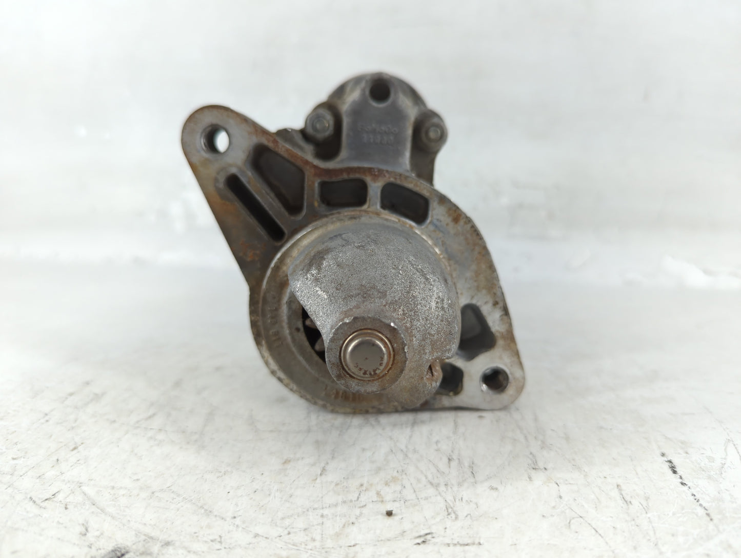 2015-2020 Ford F-150 Car Starter Motor Solenoid OEM P/N:TN438000-1462 Fits Fits 2015 2016 2017 2018 2019 2020 OEM Used Auto Parts - Oemusedautoparts1.com