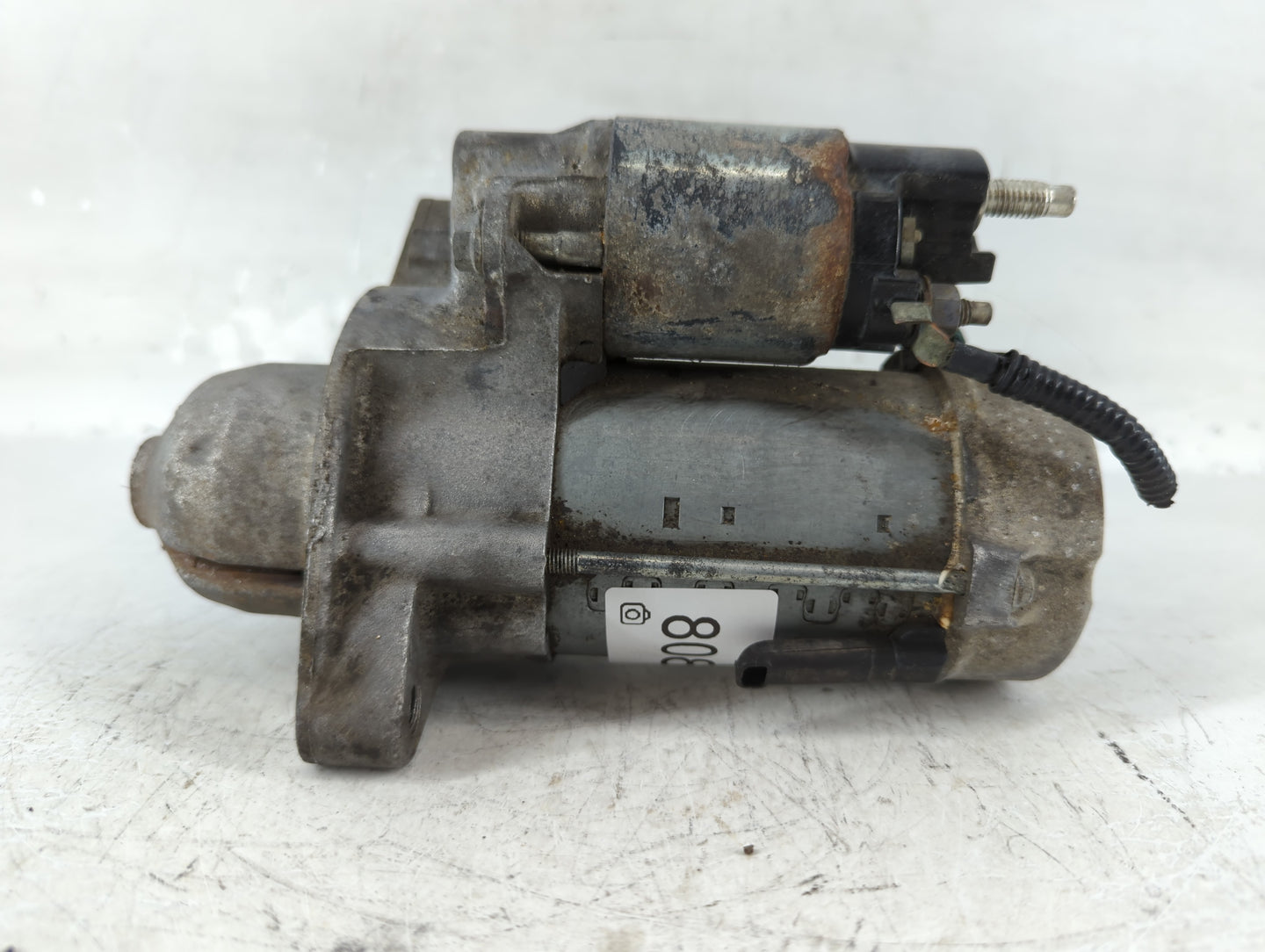 2015-2020 Ford F-150 Car Starter Motor Solenoid OEM P/N:TN438000-1462 Fits Fits 2015 2016 2017 2018 2019 2020 OEM Used Auto Parts - Oemusedautoparts1.com