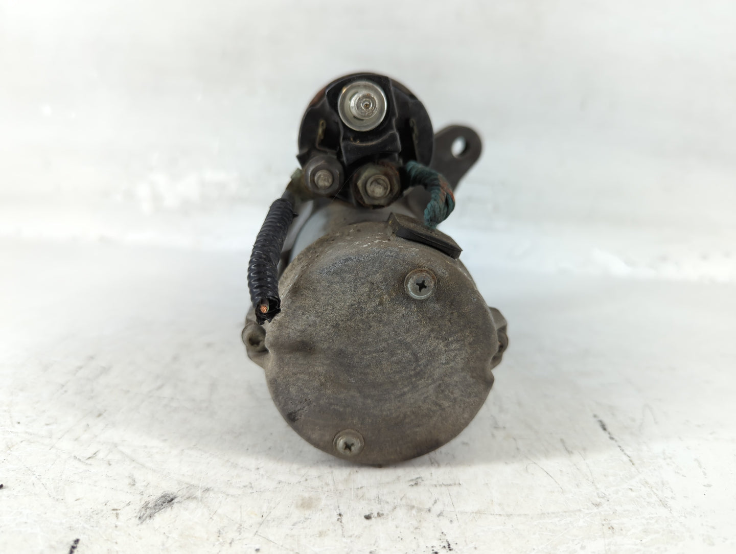 2015-2020 Ford F-150 Car Starter Motor Solenoid OEM P/N:TN438000-1462 Fits Fits 2015 2016 2017 2018 2019 2020 OEM Used Auto Parts - Oemusedautoparts1.com
