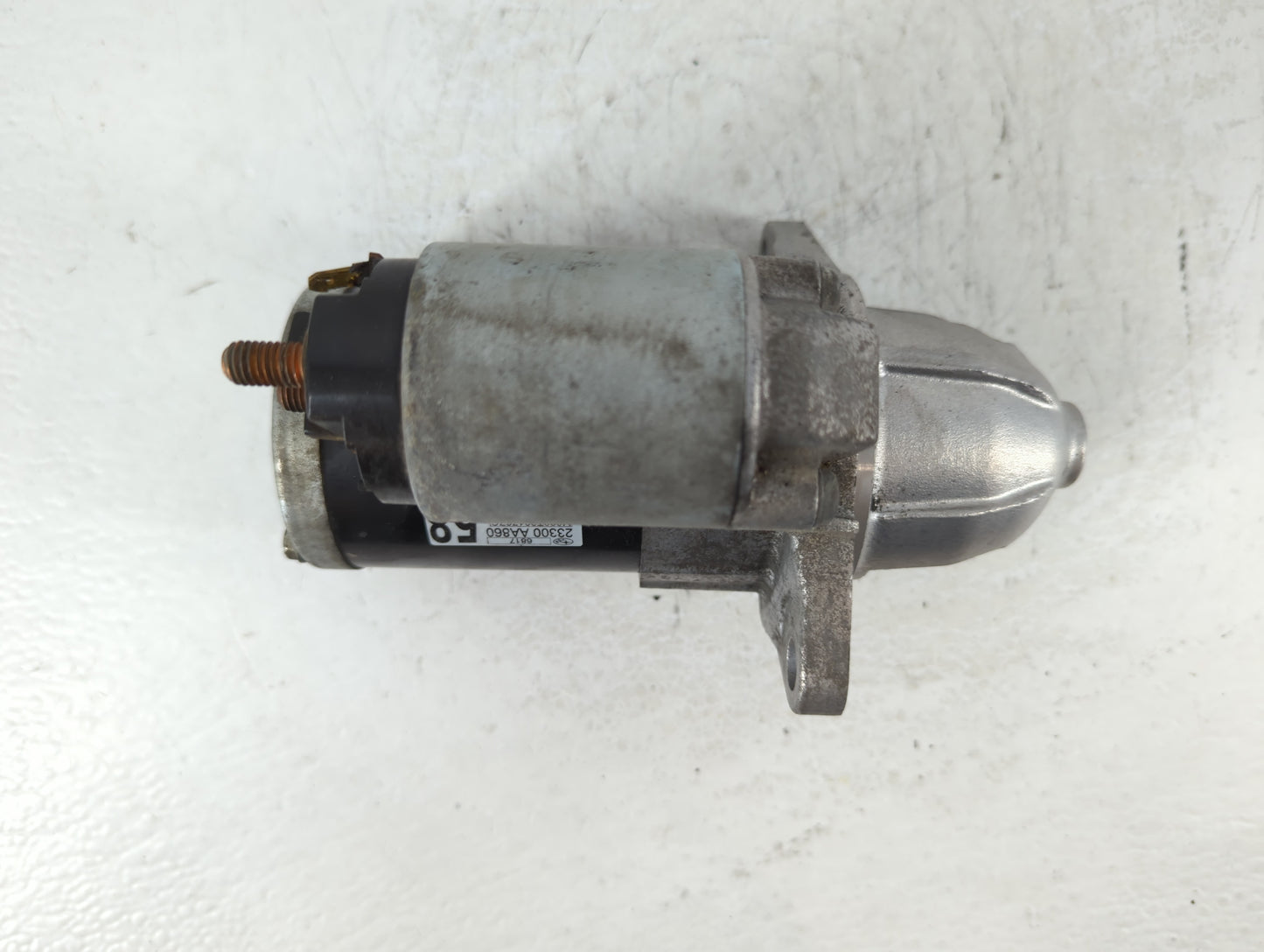 2016-2019 Subaru Legacy Car Starter Motor Solenoid OEM P/N:23300 AA860 Fits Fits 2016 2017 2018 2019 OEM Used Auto Parts - Oemusedautoparts1.com
