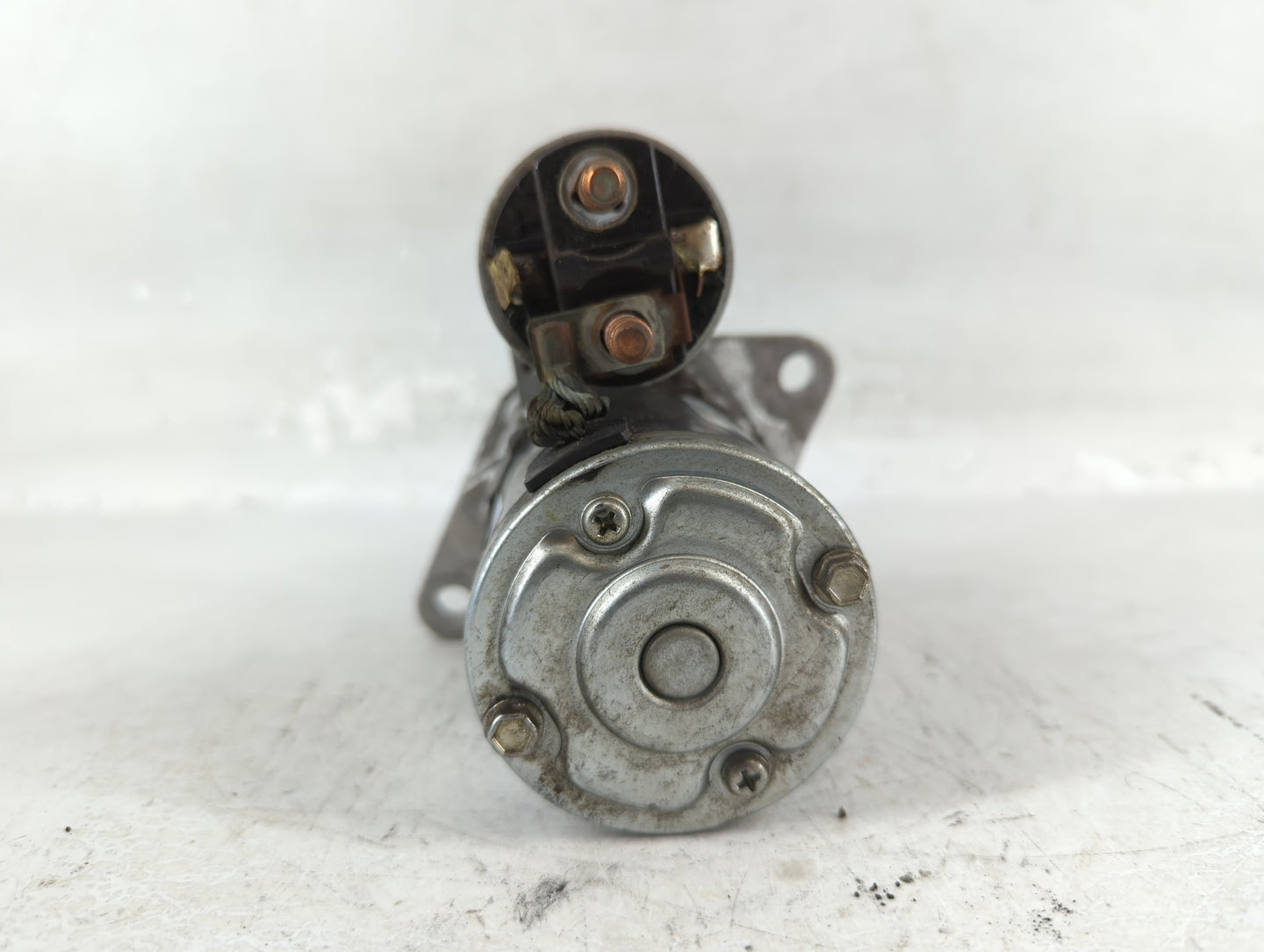 2016-2019 Subaru Legacy Car Starter Motor Solenoid OEM P/N:23300 AA860 Fits Fits 2016 2017 2018 2019 OEM Used Auto Parts - Oemusedautoparts1.com