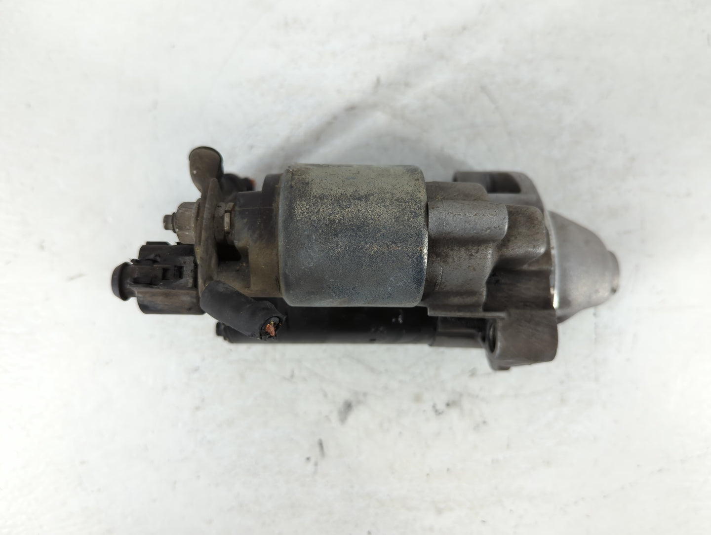 2005-2009 Audi A4 Car Starter Motor Solenoid OEM P/N:1 005 831 376 Fits Fits 2004 2005 2006 2007 2008 2009 OEM Used Auto Parts - Oemusedautoparts1.com