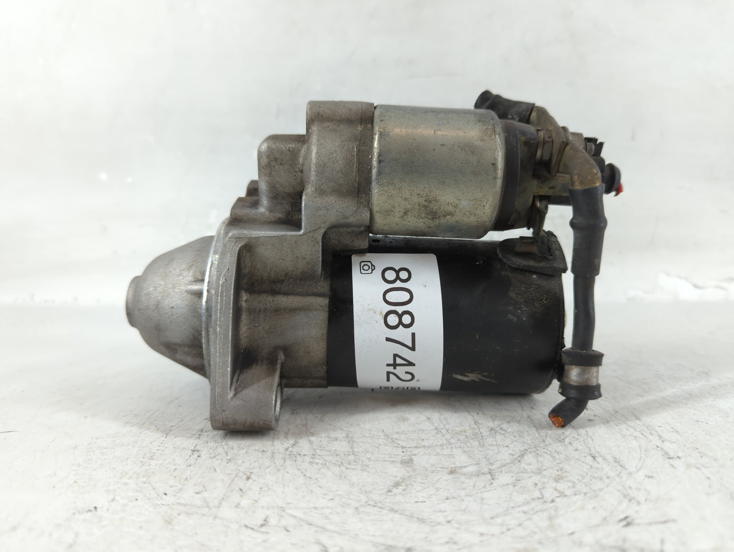 2005-2009 Audi A4 Car Starter Motor Solenoid OEM P/N:1 005 831 376 Fits Fits 2004 2005 2006 2007 2008 2009 OEM Used Auto Parts - Oemusedautoparts1.com