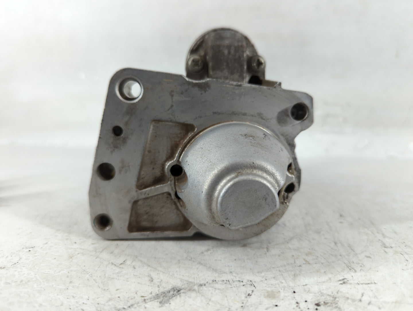 2013 Mercedes-Benz E350 Car Starter Motor Solenoid OEM P/N:7550017 08 04 M000T32271 Fits Fits 2014 2015 2016 2017 2018 2019 OEM Used Auto Parts - Oemusedautoparts1.com