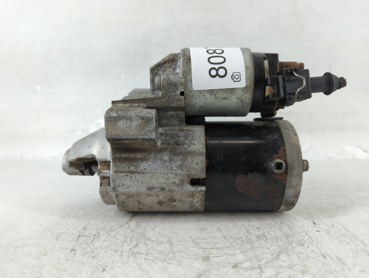 2013 Mercedes-Benz E350 Car Starter Motor Solenoid OEM P/N:7550017 08 04 M000T32271 Fits Fits 2014 2015 2016 2017 2018 2019 OEM Used Auto Parts - Oemusedautoparts1.com