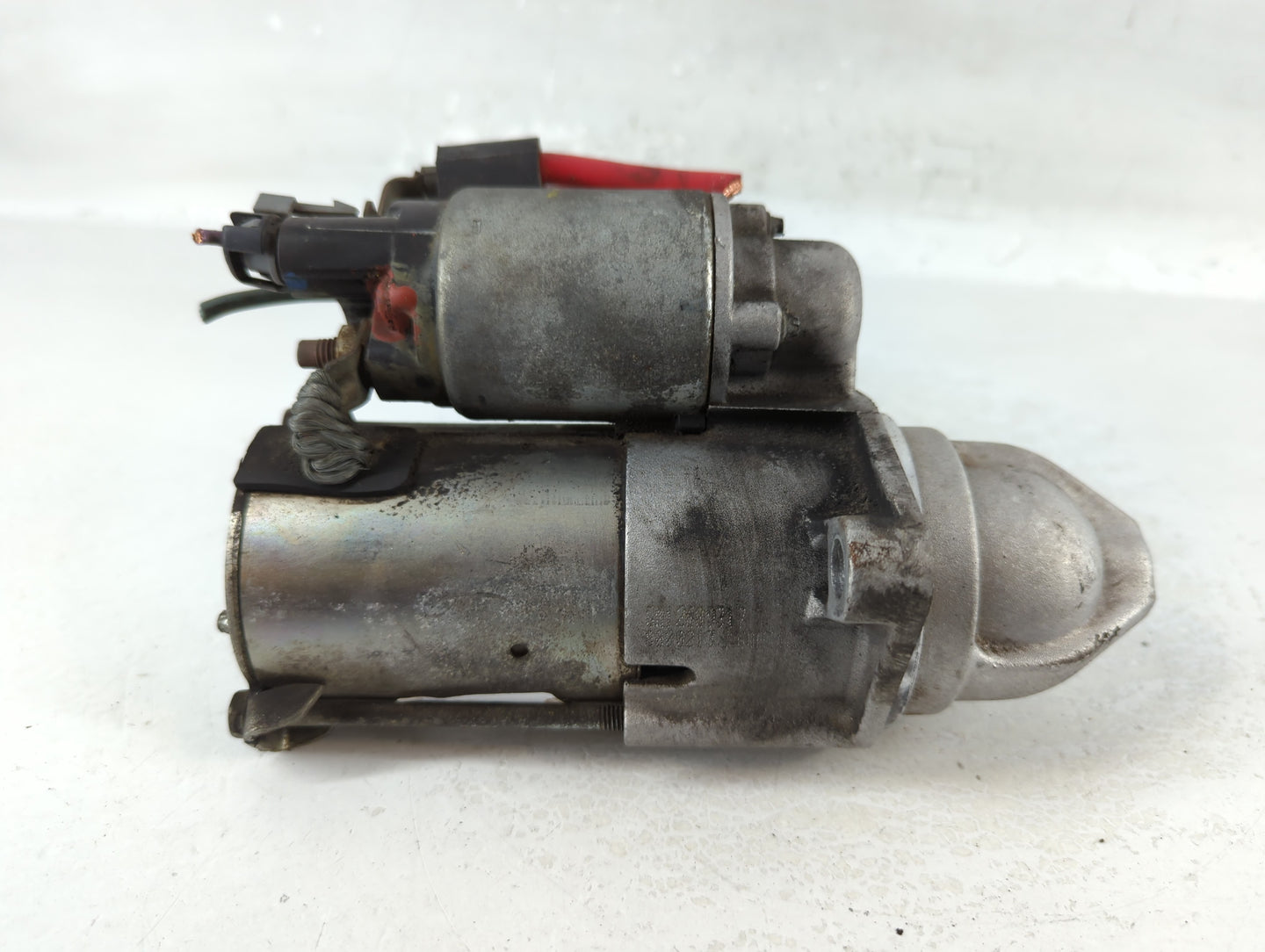 2008-2014 Chevrolet Malibu Car Starter Motor Solenoid OEM Fits Fits 2007 2008 2009 2010 2011 2012 2013 2014 2015 2016 2017 OEM Used Auto Parts - Oemusedautoparts1.com
