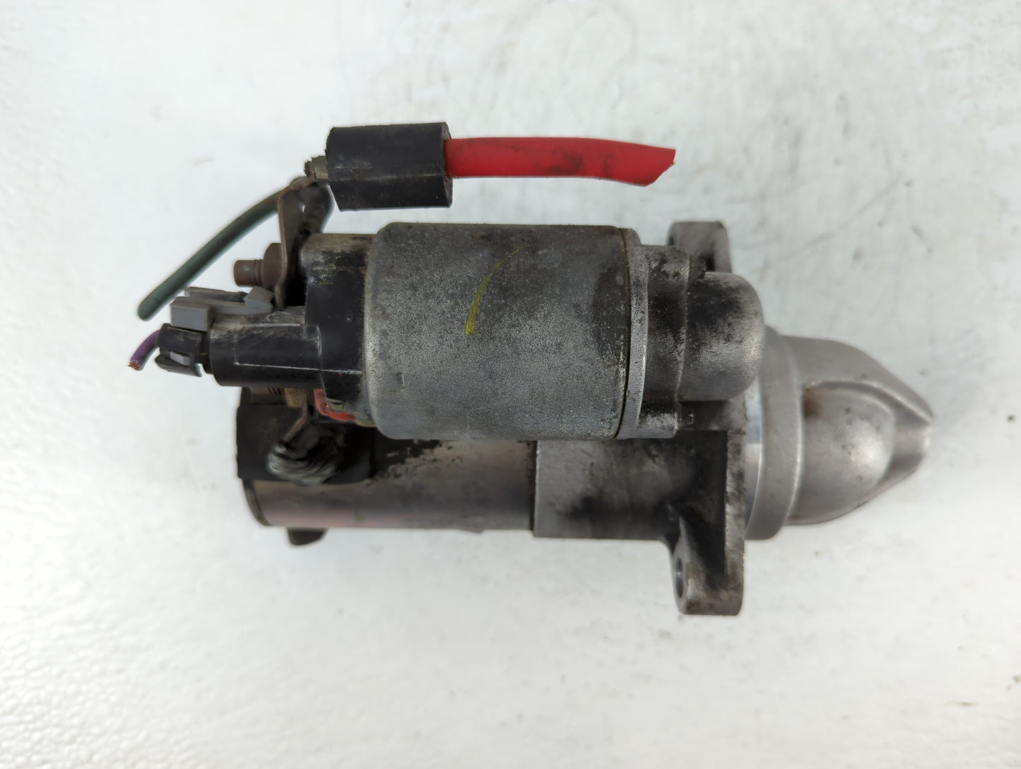 2008-2014 Chevrolet Malibu Car Starter Motor Solenoid OEM Fits Fits 2007 2008 2009 2010 2011 2012 2013 2014 2015 2016 2017 OEM Used Auto Parts - Oemusedautoparts1.com