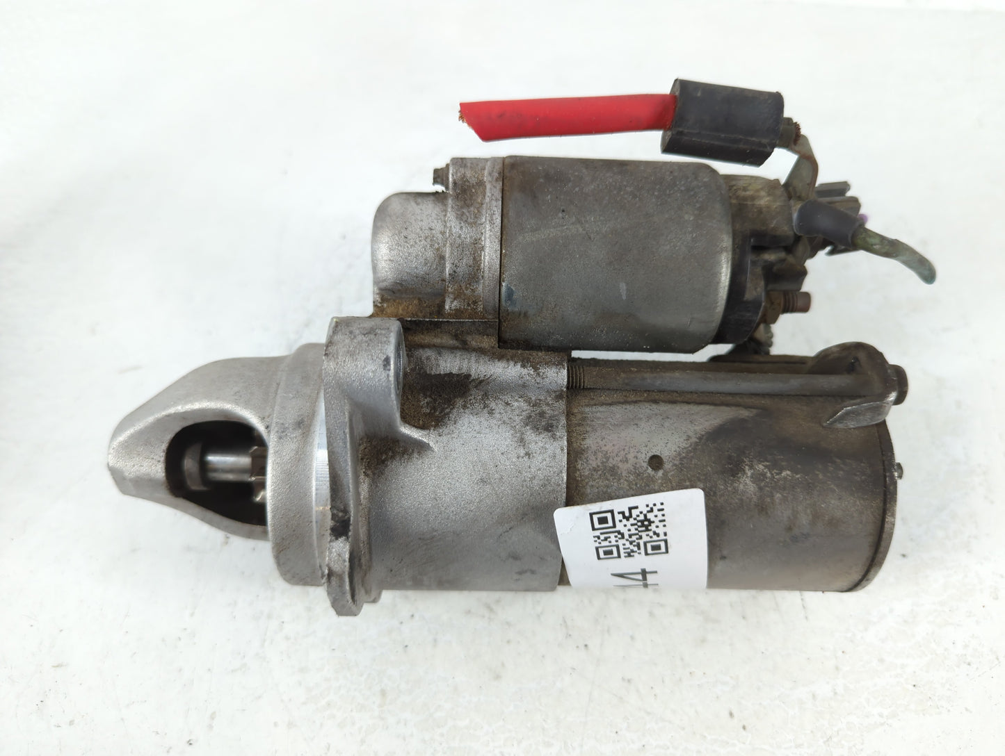 2008-2014 Chevrolet Malibu Car Starter Motor Solenoid OEM Fits Fits 2007 2008 2009 2010 2011 2012 2013 2014 2015 2016 2017 OEM Used Auto Parts - Oemusedautoparts1.com