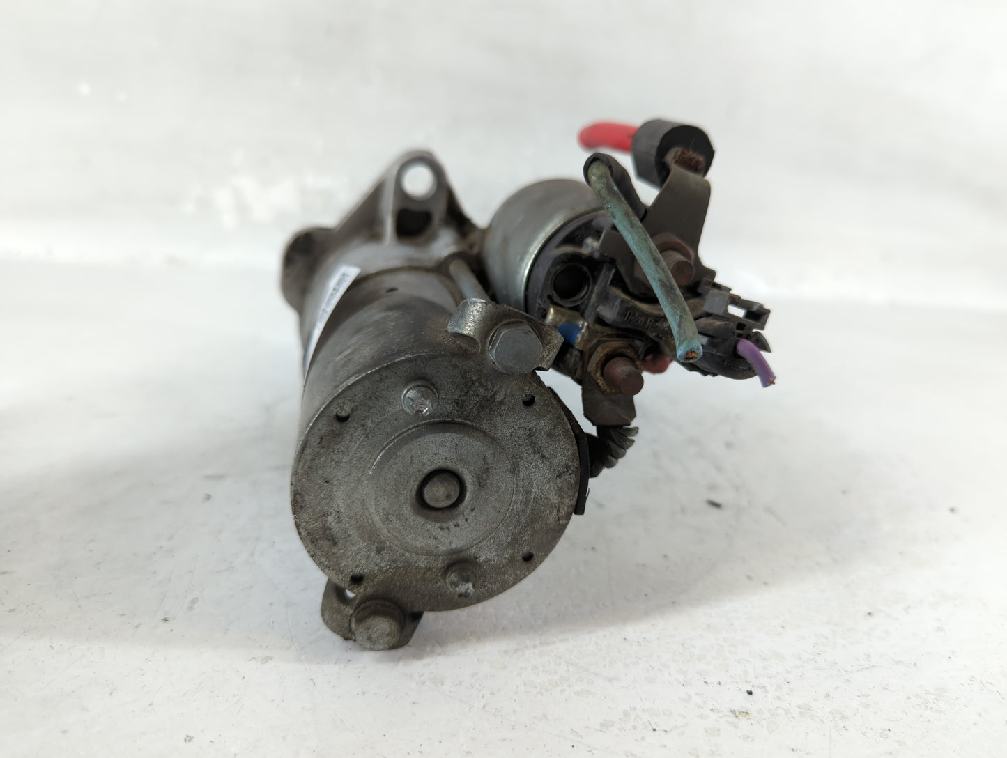 2008-2014 Chevrolet Malibu Car Starter Motor Solenoid OEM Fits Fits 2007 2008 2009 2010 2011 2012 2013 2014 2015 2016 2017 OEM Used Auto Parts - Oemusedautoparts1.com