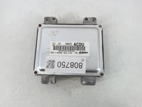 2017-2021 Buick Encore PCM Engine Control Computer ECU ECM PCU OEM P/N:12685776 Fits Fits 2017 2018 2019 2020 2021 OEM Used Auto Parts - Oemusedautoparts1.com