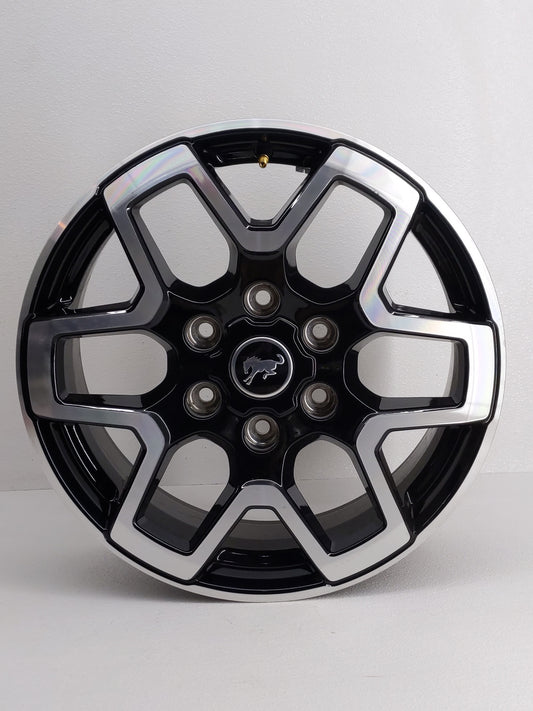 2021-2022 Ford Bronco Oem Wheel Rim - Oemusedautoparts1.com