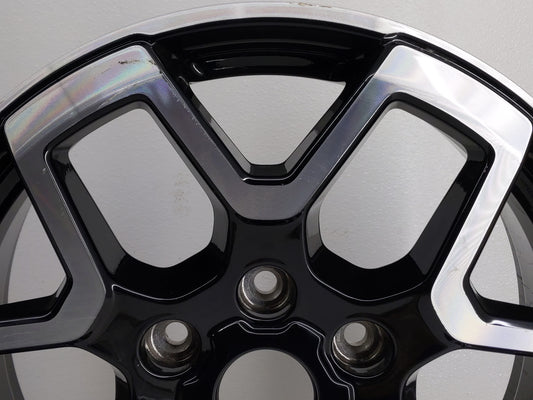 2021-2022 Ford Bronco Oem Wheel Rim