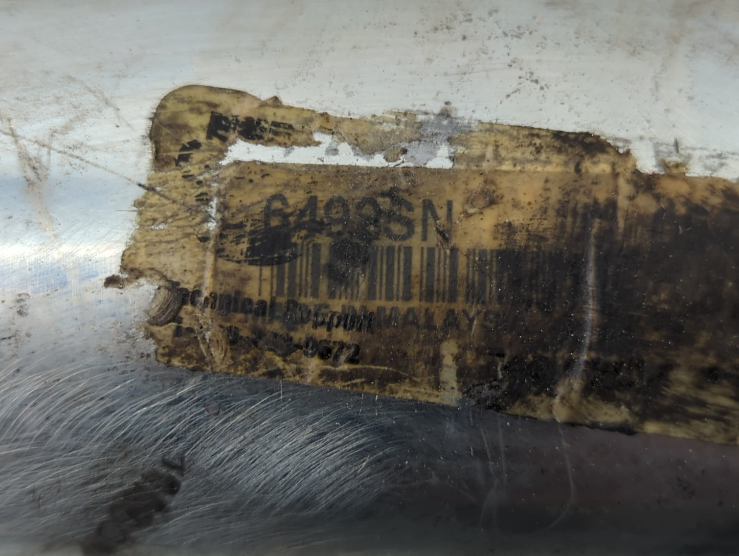 2001-2005 Gmc Yukon Xl 1500 Car Starter Motor Solenoid OEM P/N:6498SN Fits Fits 2000 2001 2002 2003 2004 2005 2006 OEM Used Auto Parts - Oemusedautoparts1.com