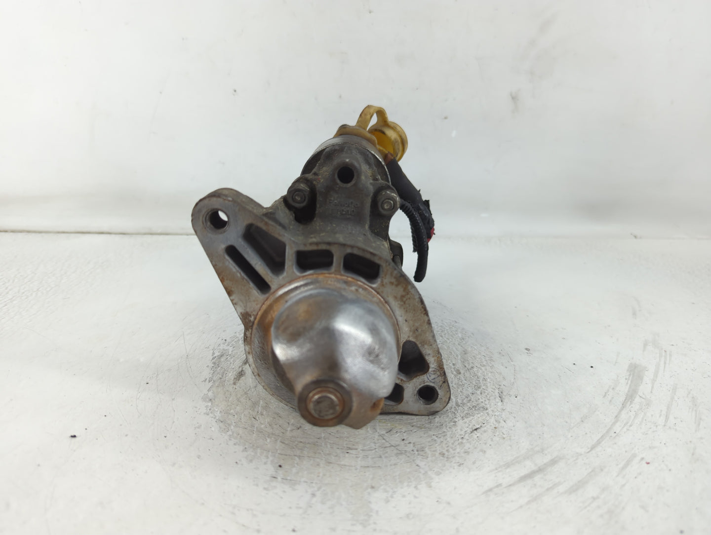 2015-2020 Ford F-150 Car Starter Motor Solenoid OEM P/N:TN438000-1462 Fits Fits 2015 2016 2017 2018 2019 2020 OEM Used Auto Parts - Oemusedautoparts1.com