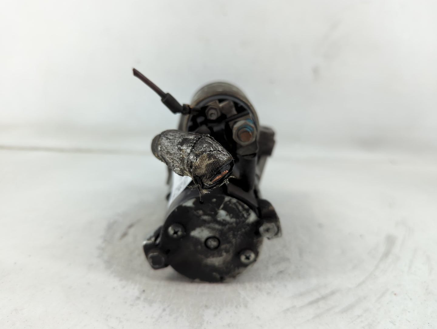 2003-2008 Gmc Yukon Xl 1500 Car Starter Motor Solenoid OEM Fits Fits 2003 2004 2005 2006 2007 2008 2009 OEM Used Auto Parts - Oemusedautoparts1.com