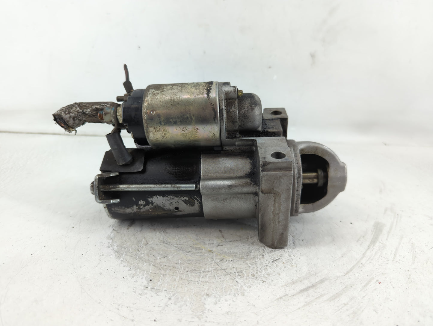 2003-2008 Gmc Yukon Xl 1500 Car Starter Motor Solenoid OEM Fits Fits 2003 2004 2005 2006 2007 2008 2009 OEM Used Auto Parts - Oemusedautoparts1.com