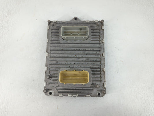 2019 Dodge Ram 1500 PCM Engine Control Computer ECU ECM PCU OEM P/N:P68331181AA Fits OEM Used Auto Parts - Oemusedautoparts1.com