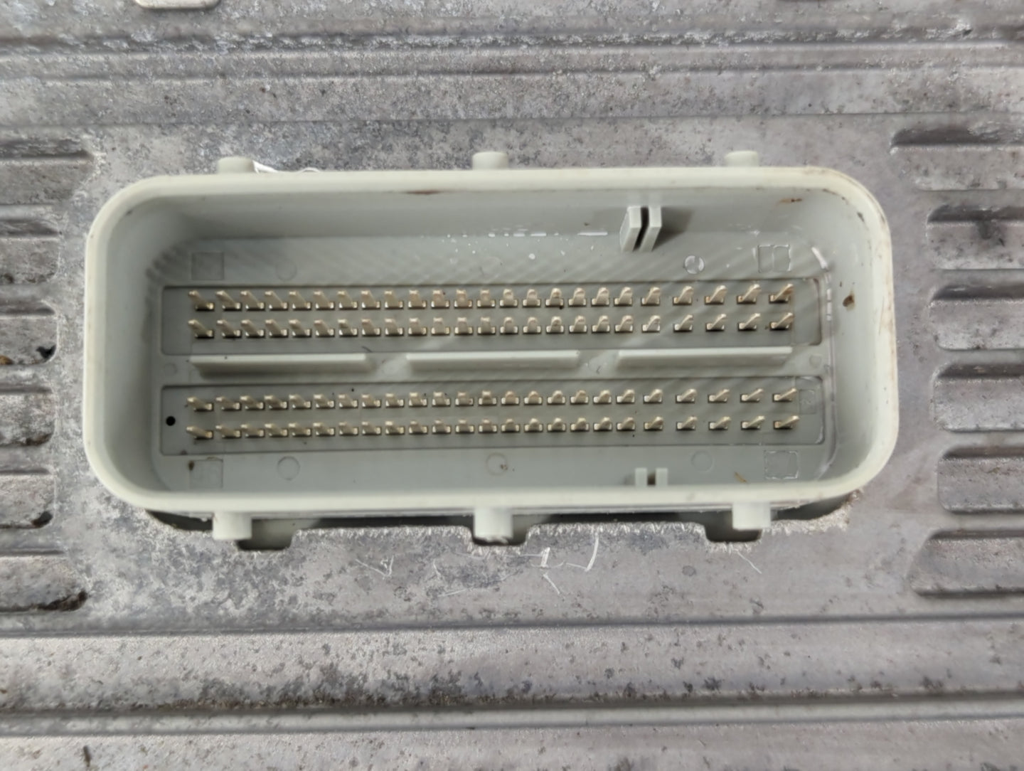 2019 Dodge Ram 1500 PCM Engine Control Computer ECU ECM PCU OEM P/N:P68331181AA Fits OEM Used Auto Parts - Oemusedautoparts1.com