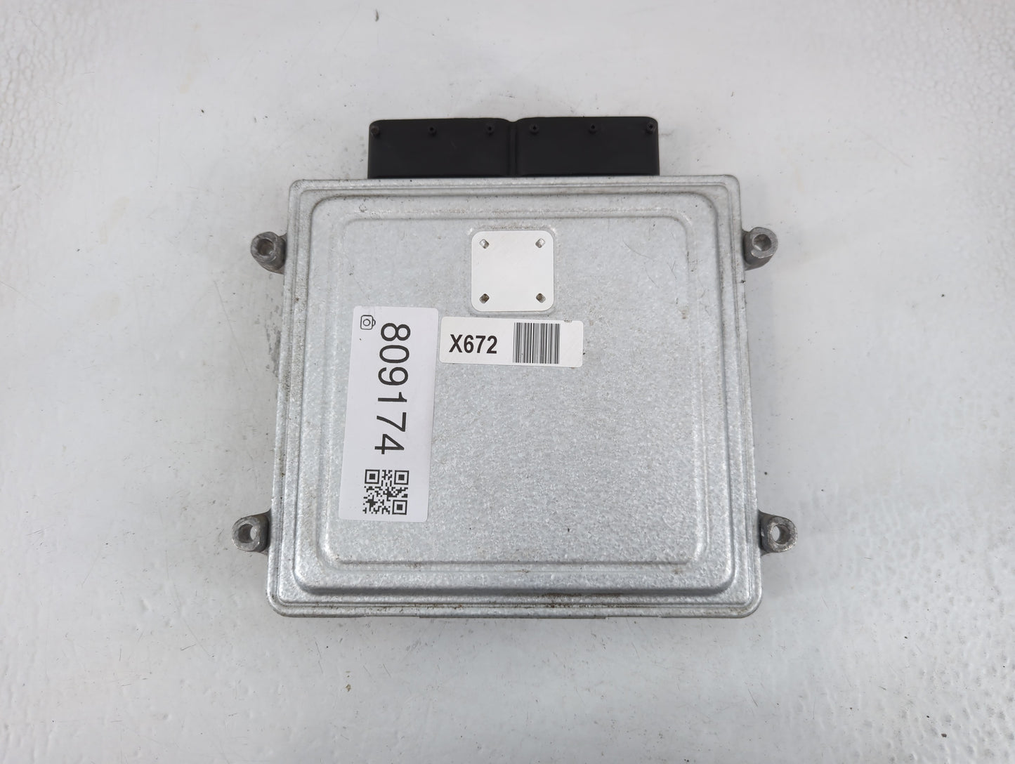 2011-2014 Hyundai Sonata PCM Engine Control Computer ECU ECM PCU OEM P/N:39111-2G672 39101-2G672 Fits Fits 2011 2012 2013 2014 OEM Used Auto Parts - Oemusedautoparts1.com