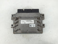 2019 Ford Fiesta PCM Engine Control Computer ECU ECM PCU OEM P/N:C1BA-12B684-CF KA6A-12A650-AC Fits OEM Used Auto Parts - Oemusedautoparts1.com