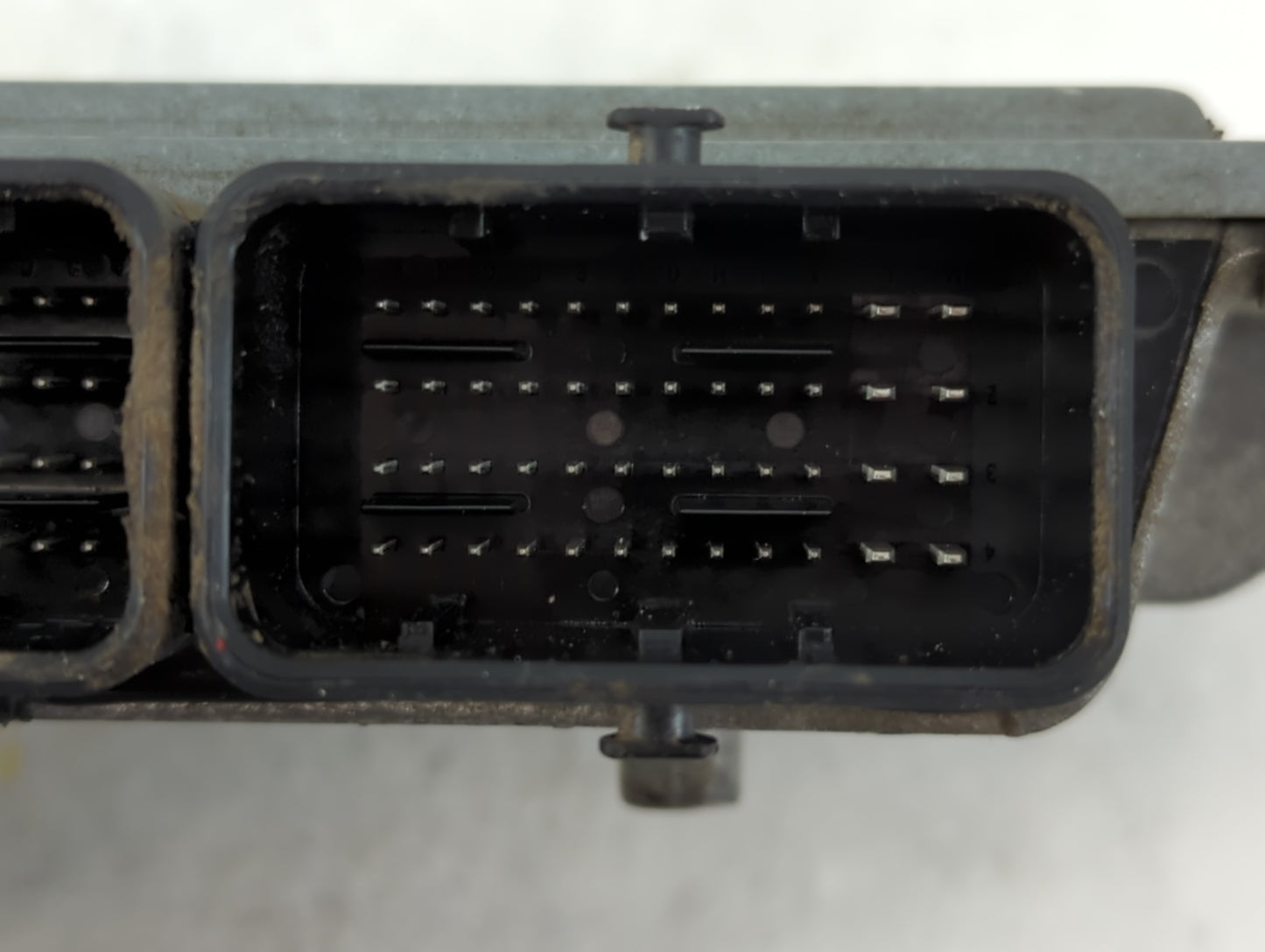 2019 Ford Fiesta PCM Engine Control Computer ECU ECM PCU OEM P/N:C1BA-12B684-CF KA6A-12A650-AC Fits OEM Used Auto Parts - Oemusedautoparts1.com