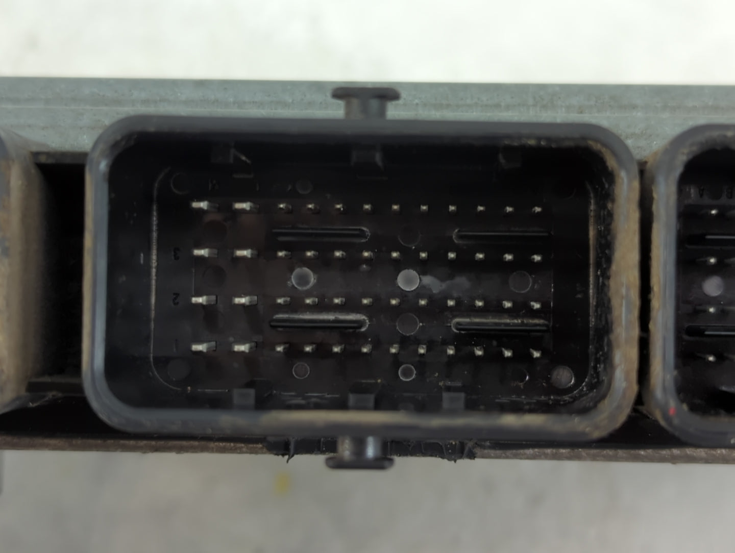 2019 Ford Fiesta PCM Engine Control Computer ECU ECM PCU OEM P/N:C1BA-12B684-CF KA6A-12A650-AC Fits OEM Used Auto Parts - Oemusedautoparts1.com