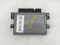 2019 Ford Fiesta PCM Engine Control Computer ECU ECM PCU OEM P/N:C1BA-12B684-CF KA6A-12A650-AC Fits OEM Used Auto Parts - Oemusedautoparts1.com