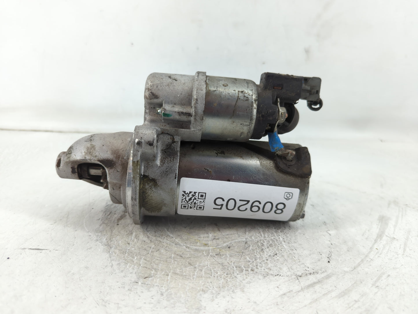 2014-2015 Kia Sorento Car Starter Motor Solenoid OEM P/N:8000621 36100-2G400 Fits Fits 2014 2015 2016 OEM Used Auto Parts - Oemusedautoparts1.com