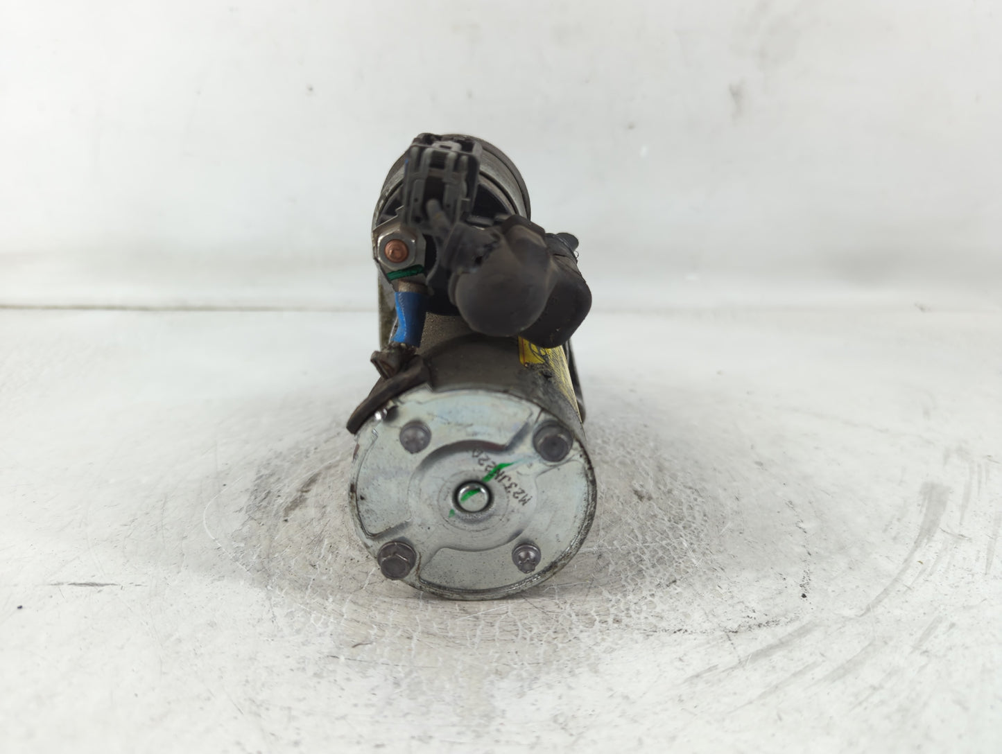 2014-2015 Kia Sorento Car Starter Motor Solenoid OEM P/N:8000621 36100-2G400 Fits Fits 2014 2015 2016 OEM Used Auto Parts - Oemusedautoparts1.com