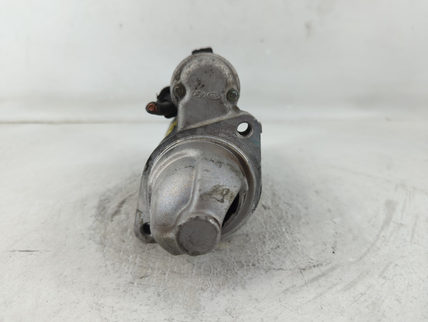 2014-2015 Kia Sorento Car Starter Motor Solenoid OEM P/N:8000621 36100-2G400 Fits Fits 2014 2015 2016 OEM Used Auto Parts - Oemusedautoparts1.com