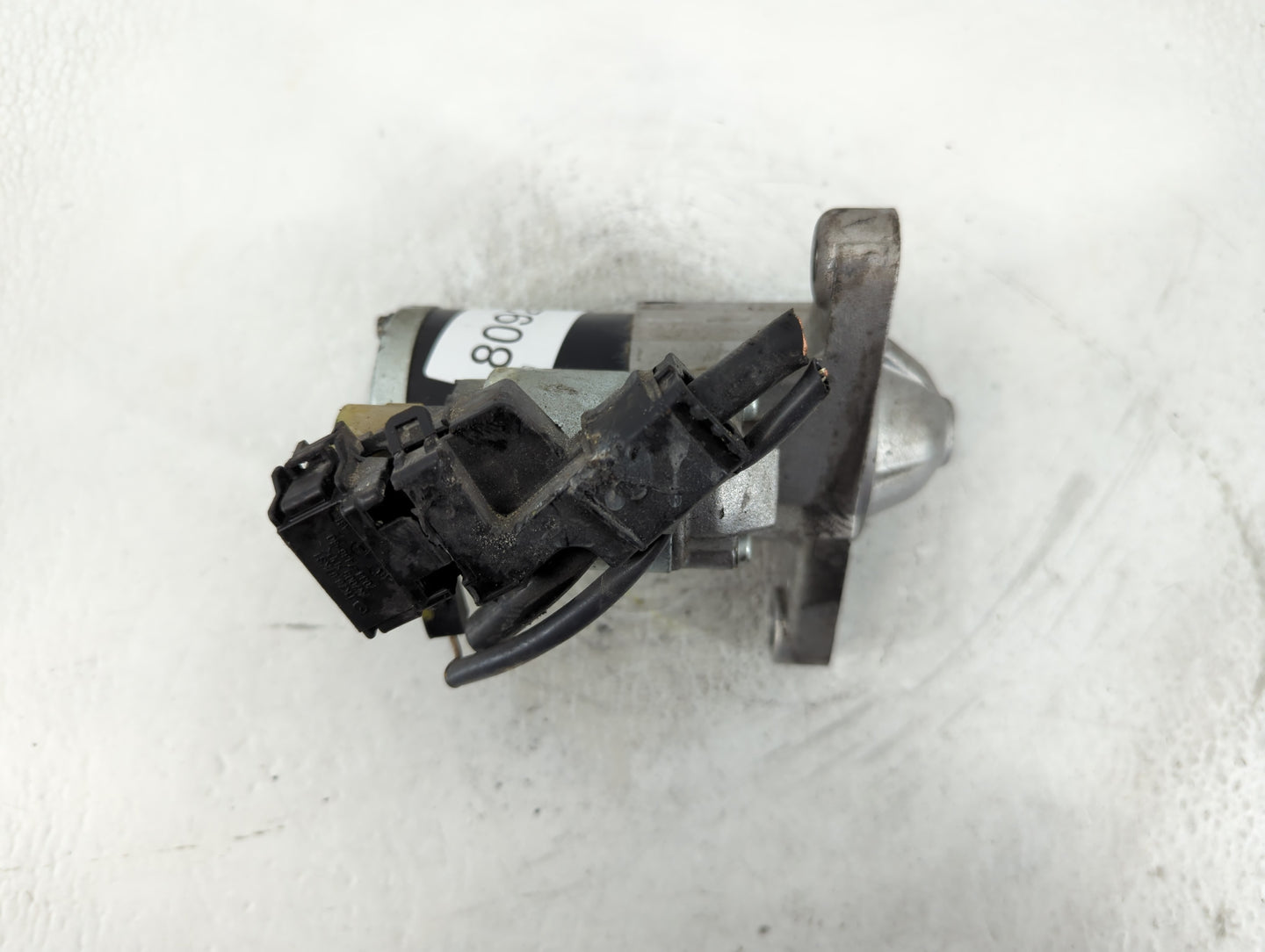 2016-2022 Mazda Cx-9 Car Starter Motor Solenoid OEM P/N:M000TD5671ZC Fits Fits 2016 2017 2018 2019 2020 2021 2022 OEM Used Auto Parts - Oemusedautoparts1.com
