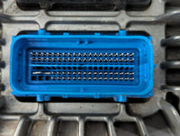 2014-2016 Chevrolet Impala PCM Engine Control Computer ECU ECM PCU OEM P/N:12666134 Fits Fits 2013 2014 2015 2016 OEM Used Auto Parts - Oemusedautoparts1.com