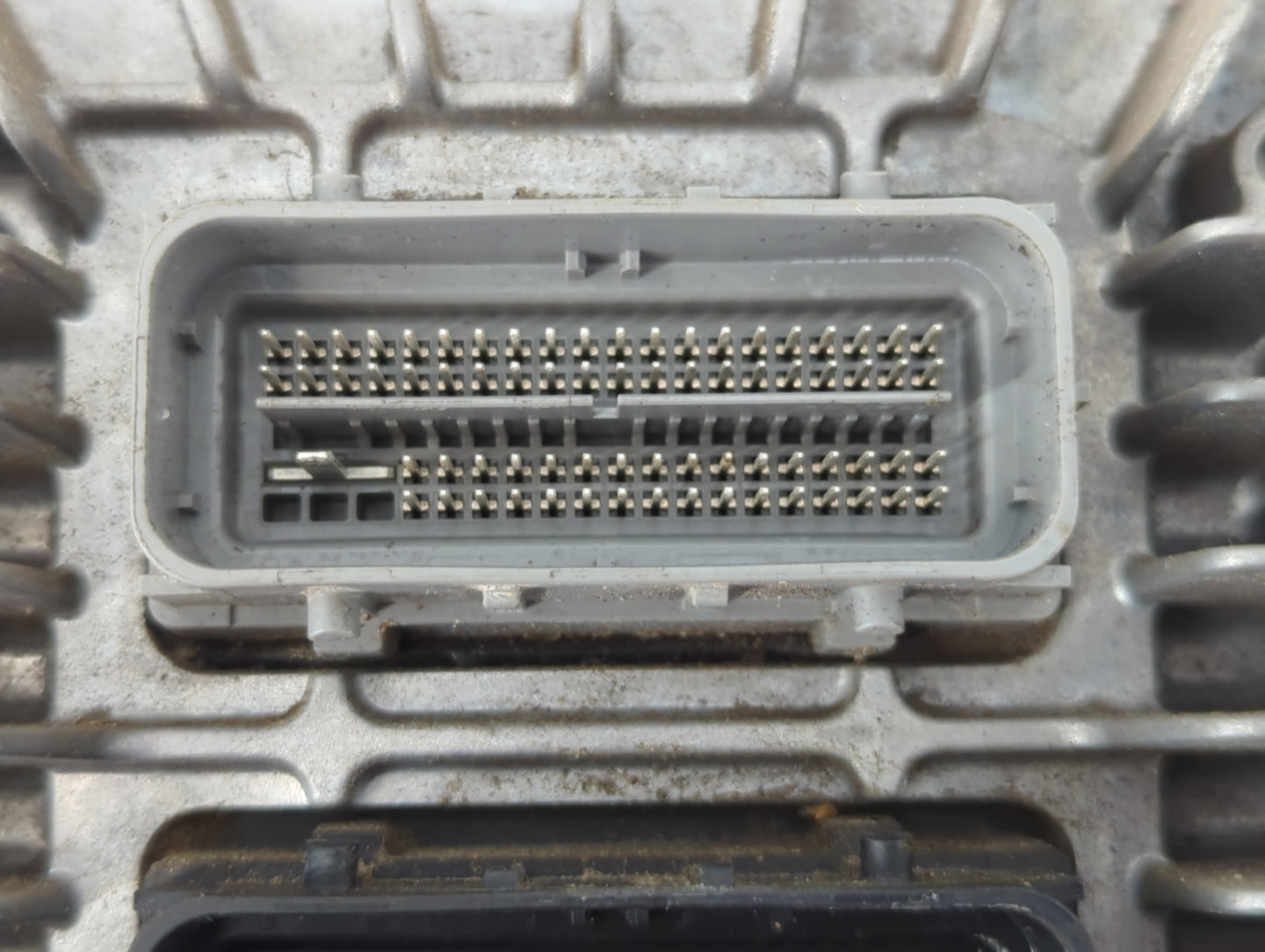 2014-2016 Chevrolet Impala PCM Engine Control Computer ECU ECM PCU OEM P/N:12666134 Fits Fits 2013 2014 2015 2016 OEM Used Auto Parts - Oemusedautoparts1.com