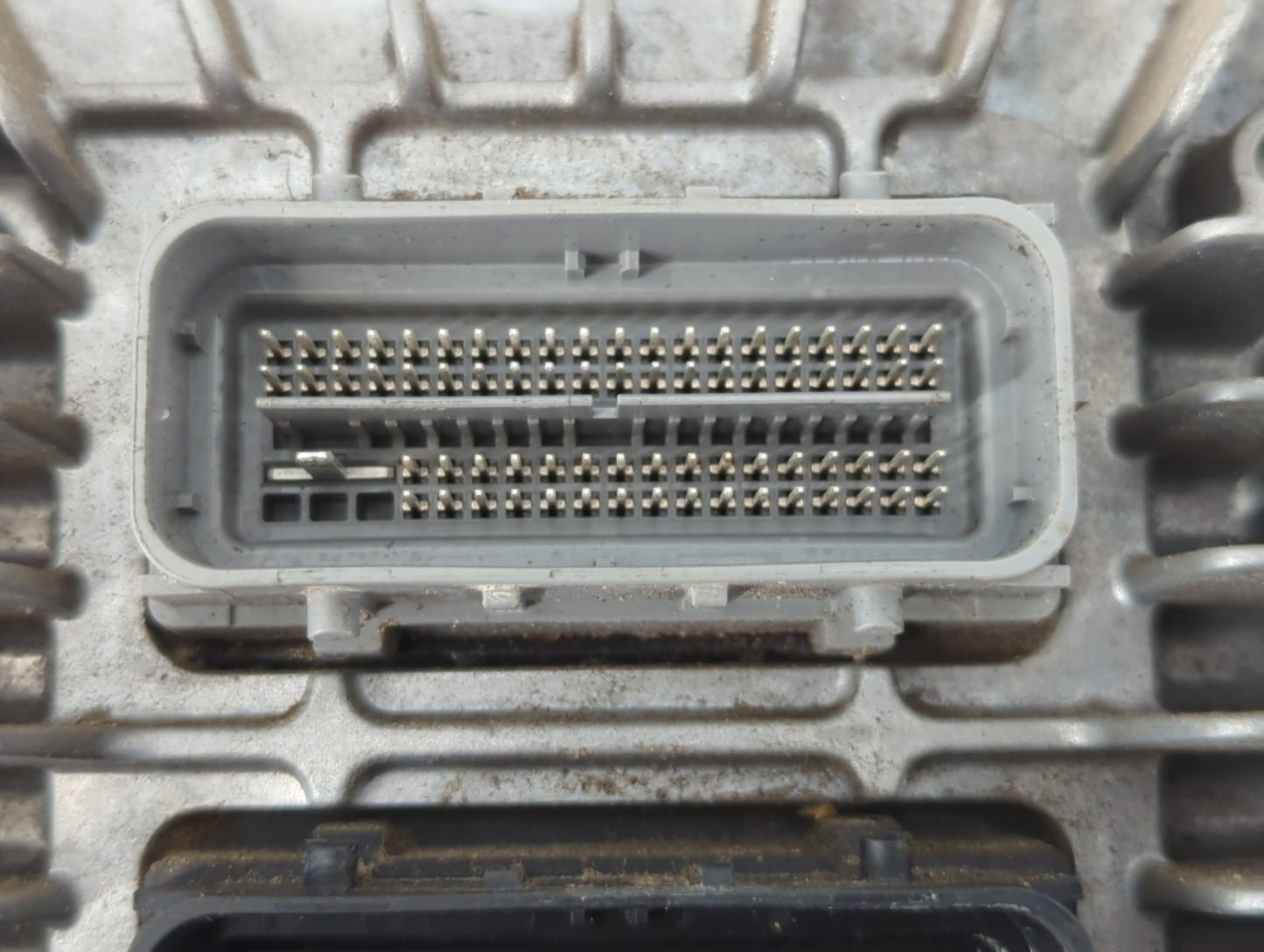 2014-2016 Chevrolet Impala PCM Engine Control Computer ECU ECM PCU OEM P/N:12666134 Fits Fits 2013 2014 2015 2016 OEM Used Auto Parts - Oemusedautoparts1.com