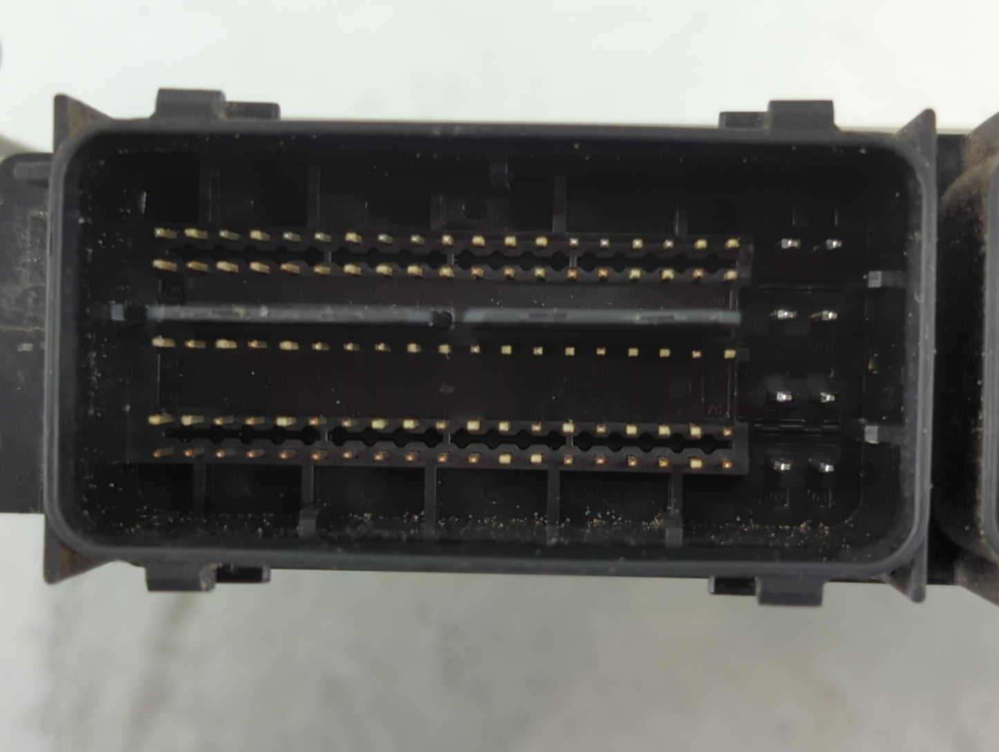 2014-2016 Ford Fusion PCM Engine Control Computer ECU ECM PCU OEM P/N:DS7A-12B684-DA ES7A-12A650-AK Fits Fits 2014 2015 2016 OEM Used Auto Parts - Oemusedautoparts1.com