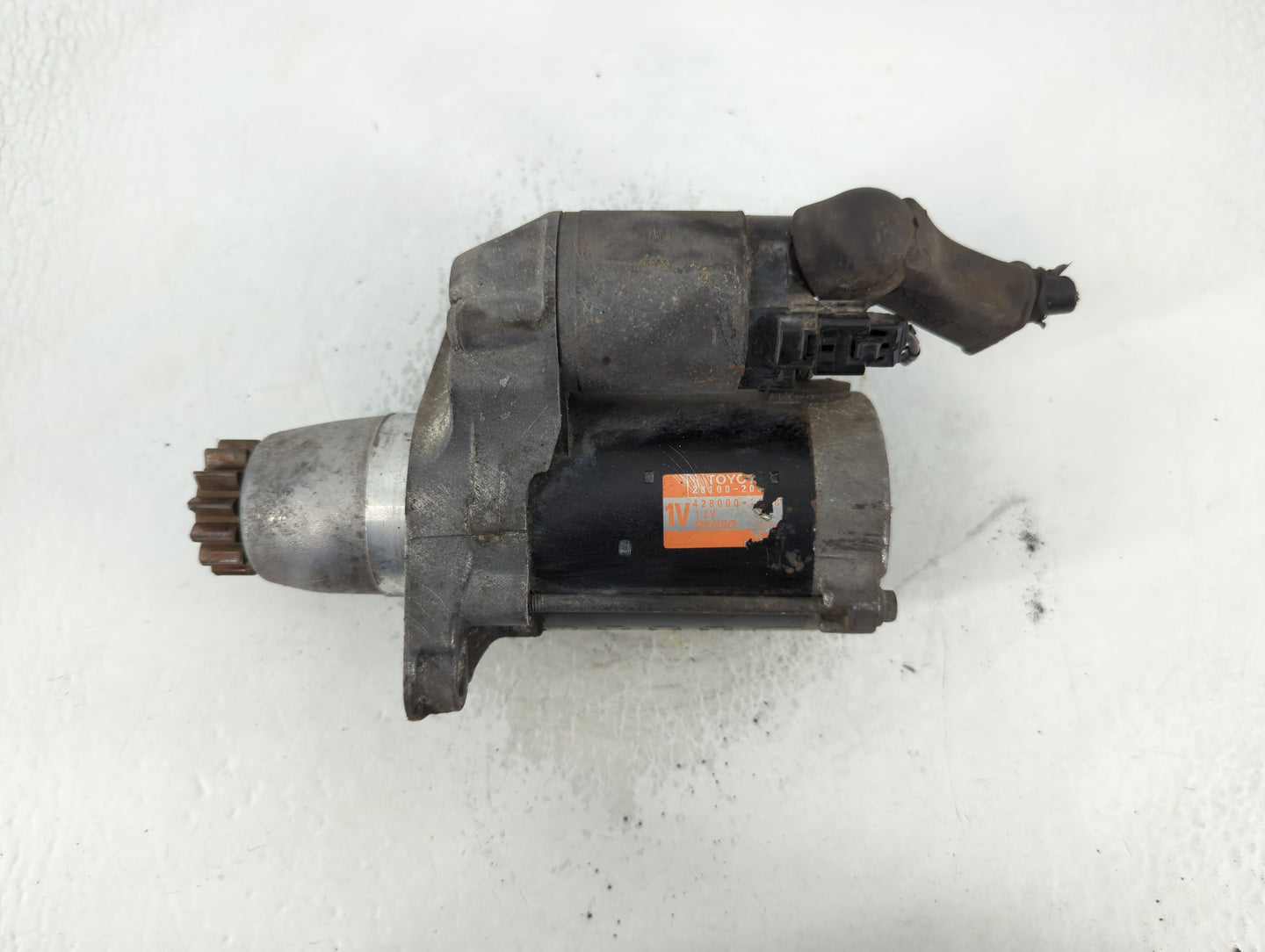 2004-2006 Lexus Rx330 Car Starter Motor Solenoid OEM Fits OEM Used Auto Parts - Oemusedautoparts1.com