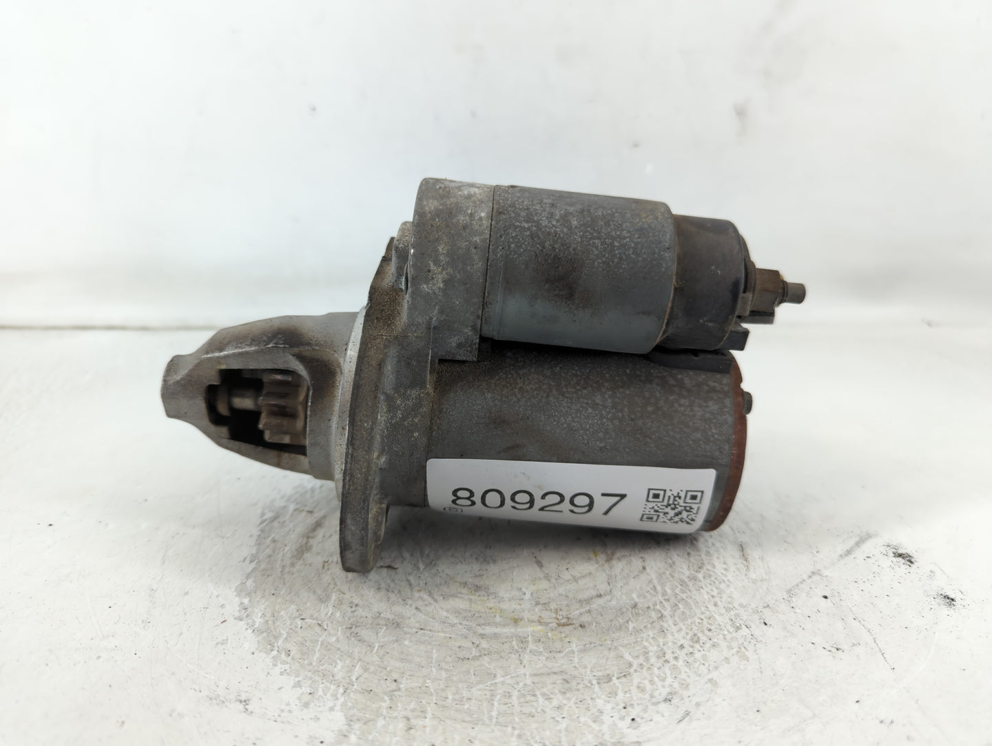 2011-2012 Jeep Grand Cherokee Car Starter Motor Solenoid OEM P/N:0480852AB 428000-7210, 0481852AB Fits Fits 2011 2012 OEM Used Auto Parts - Oemusedautoparts1.com
