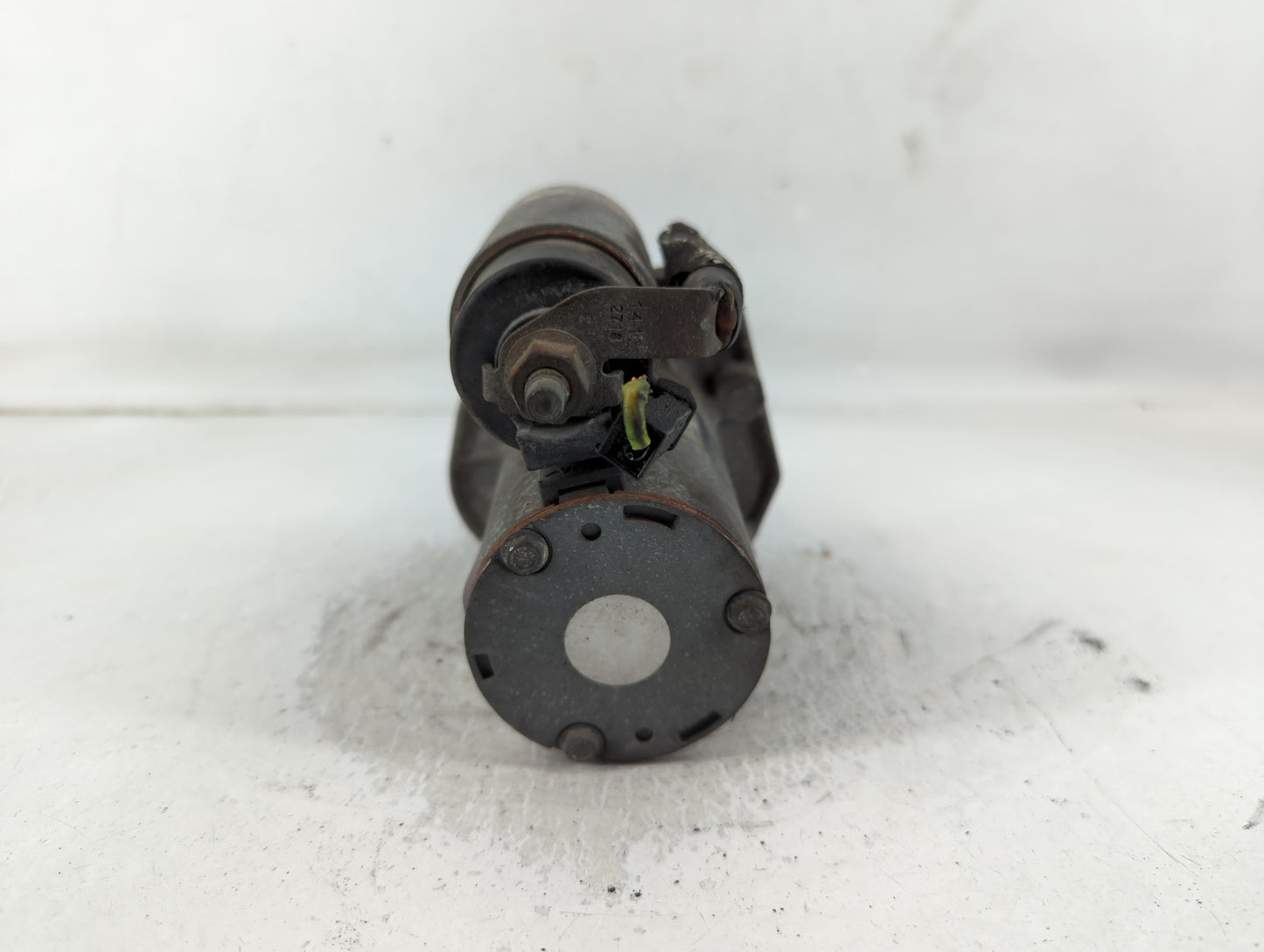 2011-2012 Jeep Grand Cherokee Car Starter Motor Solenoid OEM P/N:0480852AB 428000-7210, 0481852AB Fits Fits 2011 2012 OEM Used Auto Parts - Oemusedautoparts1.com