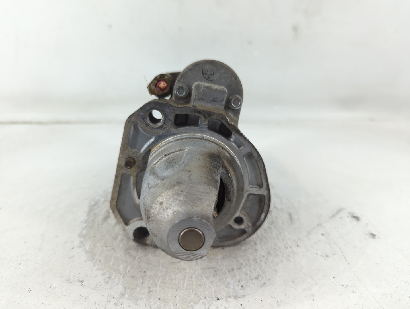 2011-2012 Jeep Grand Cherokee Car Starter Motor Solenoid OEM P/N:0480852AB 428000-7210, 0481852AB Fits Fits 2011 2012 OEM Used Auto Parts - Oemusedautoparts1.com