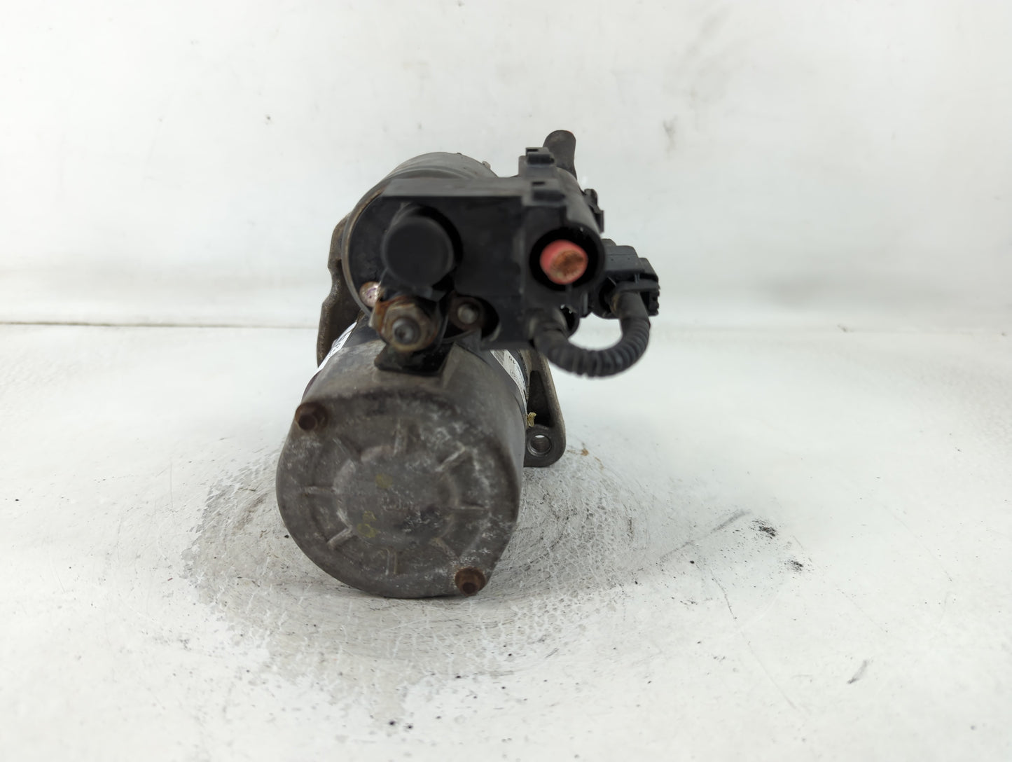 2015-2018 Ford Focus Car Starter Motor Solenoid OEM P/N:ESW10E40 CV6T-11000-GF Fits Fits 2015 2016 2017 2018 OEM Used Auto Parts - Oemusedautoparts1.com
