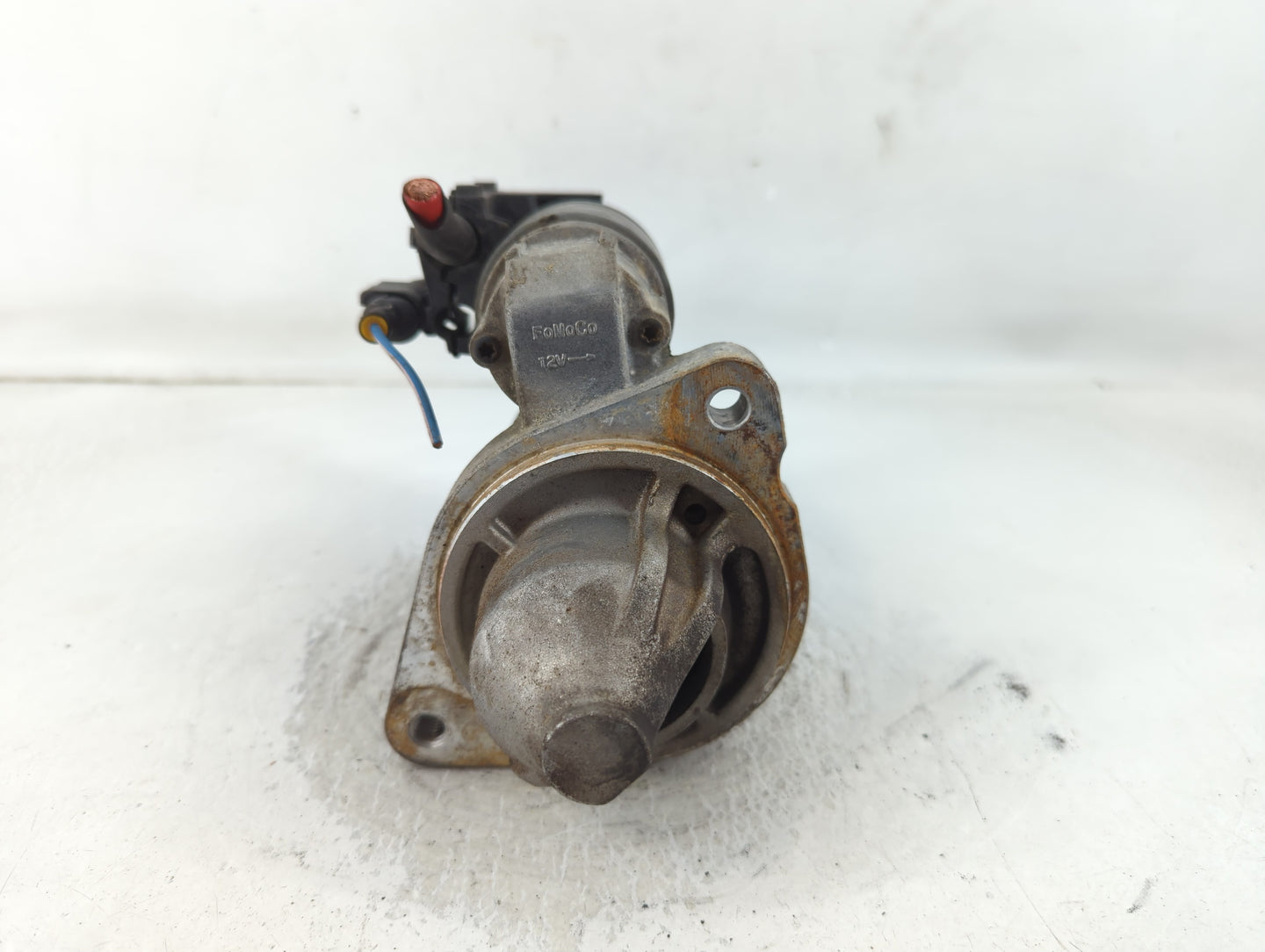 2015-2018 Ford Focus Car Starter Motor Solenoid OEM P/N:ESW10E40 CV6T-11000-GF Fits Fits 2015 2016 2017 2018 OEM Used Auto Parts - Oemusedautoparts1.com