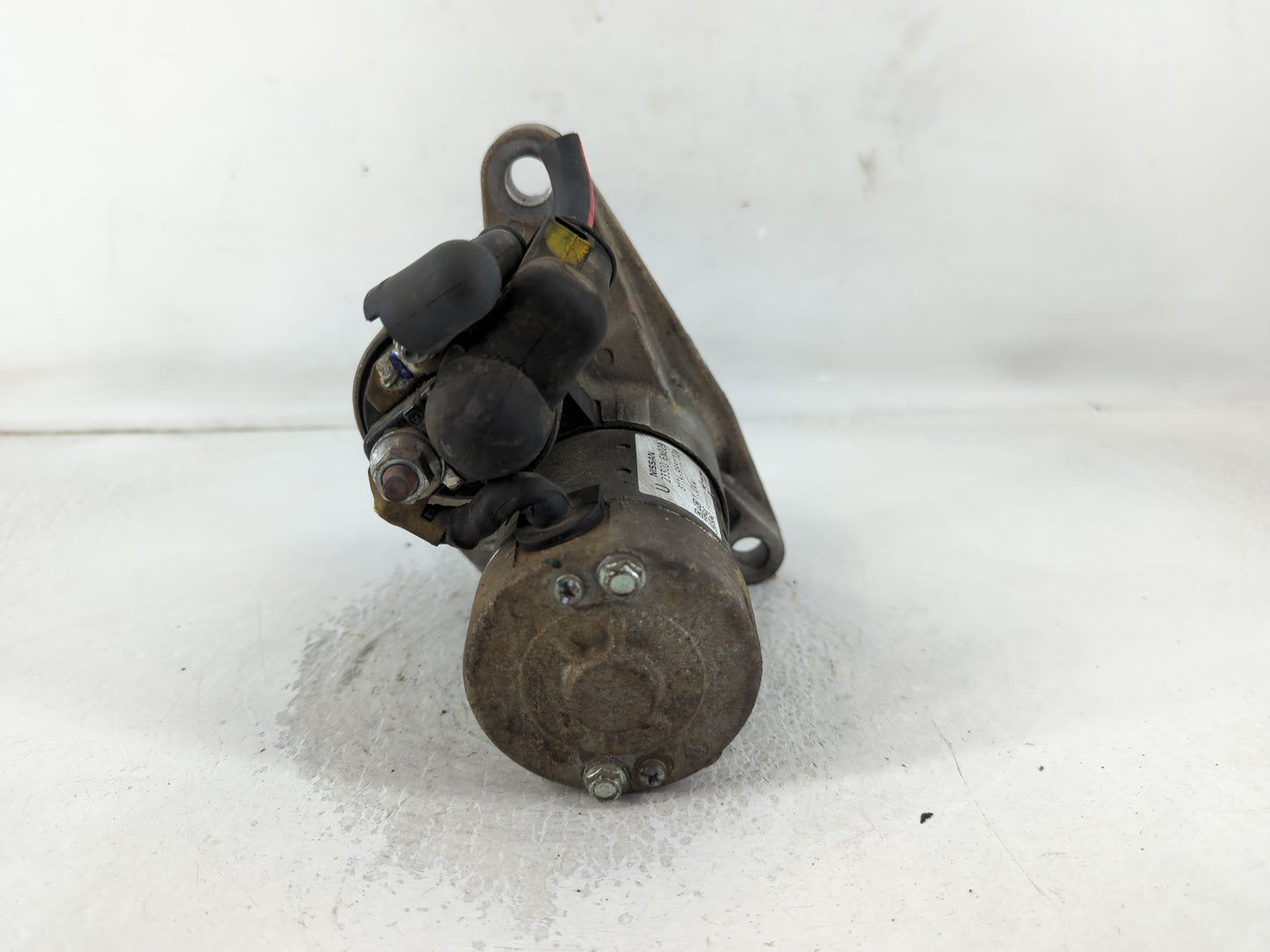 2014-2020 Nissan Nv200 Car Starter Motor Solenoid OEM P/N:R1363L 432708 Fits Fits 2013 2014 2015 2016 2017 2018 2019 2020 OEM Used Auto Parts - Oemusedautoparts1.com