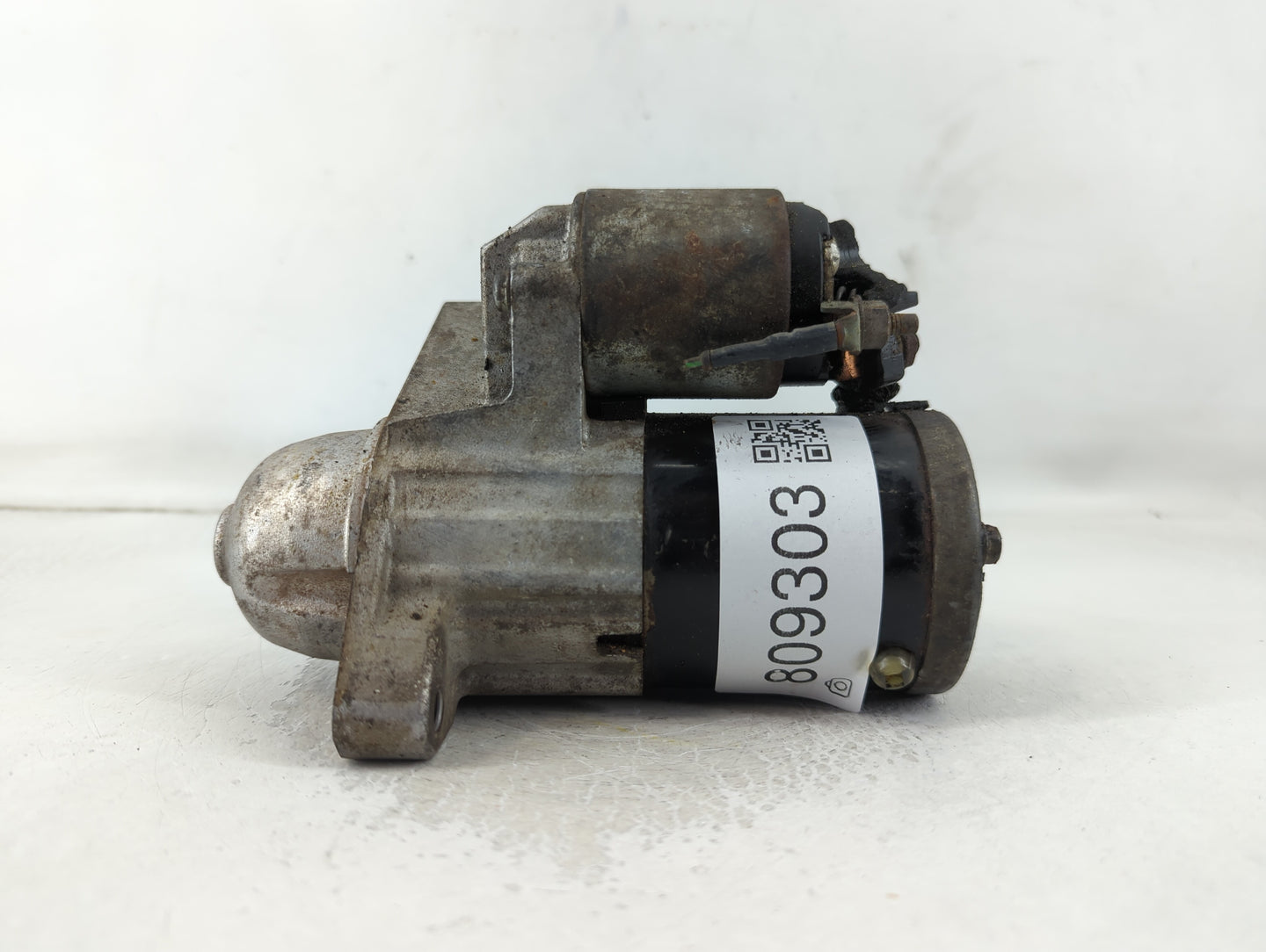 2015-2017 Ford F-150 Car Starter Motor Solenoid OEM P/N:M000TD5571ZC CK4T-11000-DA, 591972 Fits Fits 2015 2016 2017 2018 2019 2020 OEM Used Auto Parts - Oemusedautoparts1.com