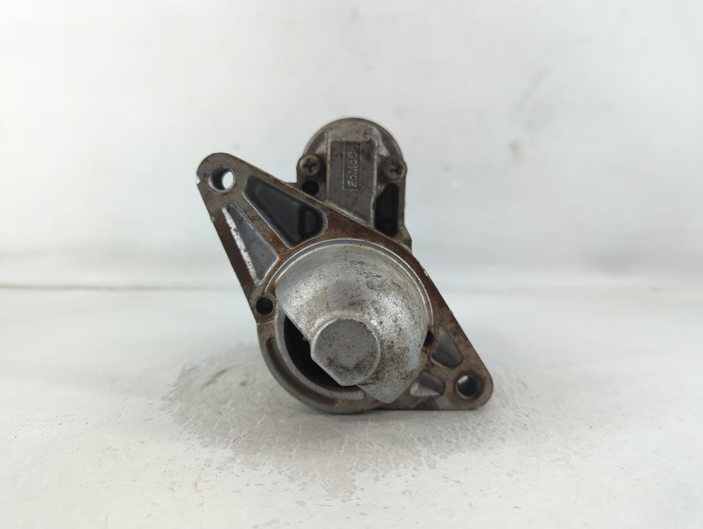 2015-2017 Ford F-150 Car Starter Motor Solenoid OEM P/N:M000TD5571ZC CK4T-11000-DA, 591972 Fits Fits 2015 2016 2017 2018 2019 2020 OEM Used Auto Parts - Oemusedautoparts1.com